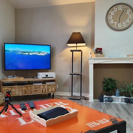 Апартаменты La Loge Marola Безансон Экстерьер фото