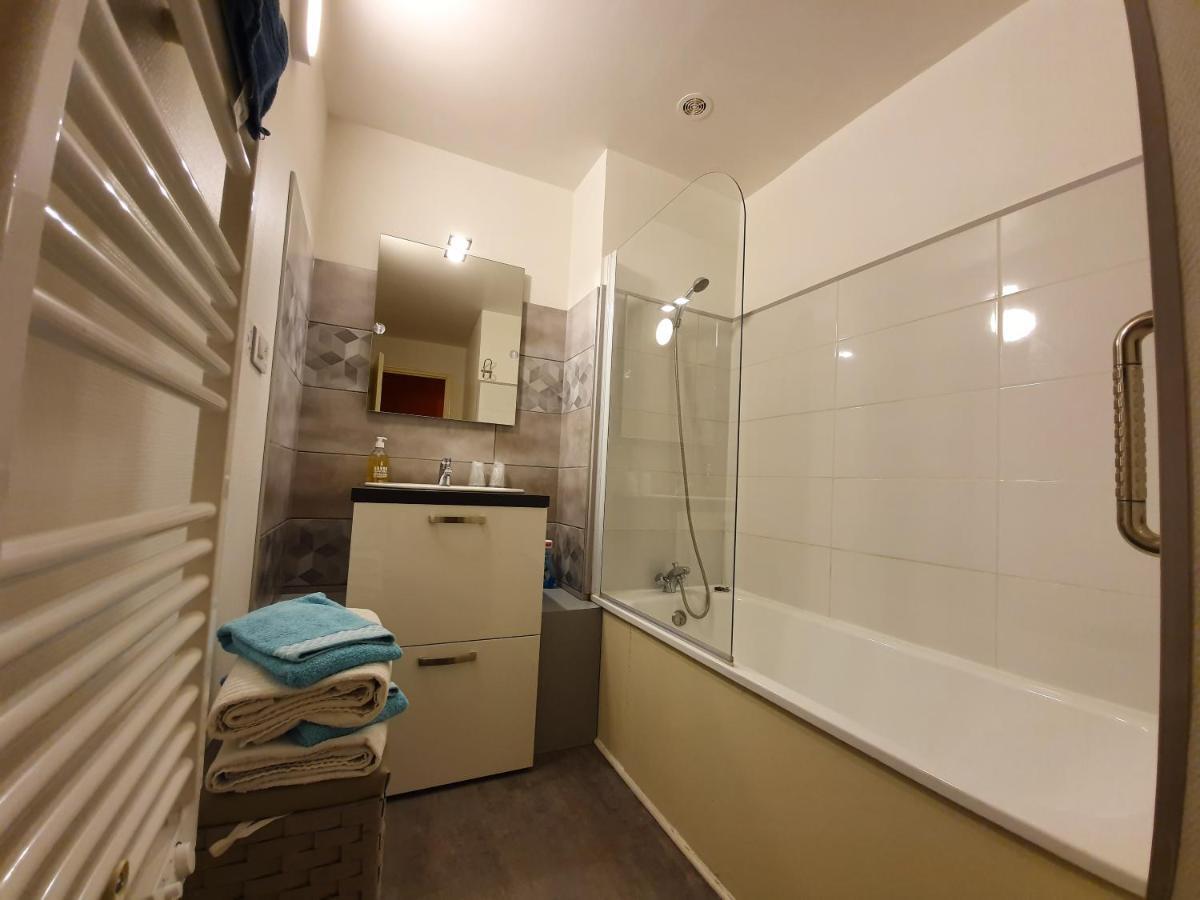 Апартаменты La Loge Marola Безансон Экстерьер фото