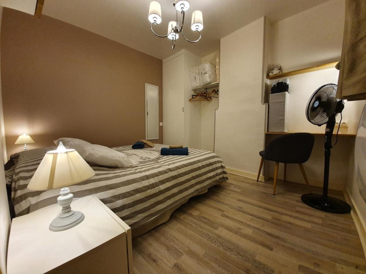 Апартаменты La Loge Marola Безансон Экстерьер фото