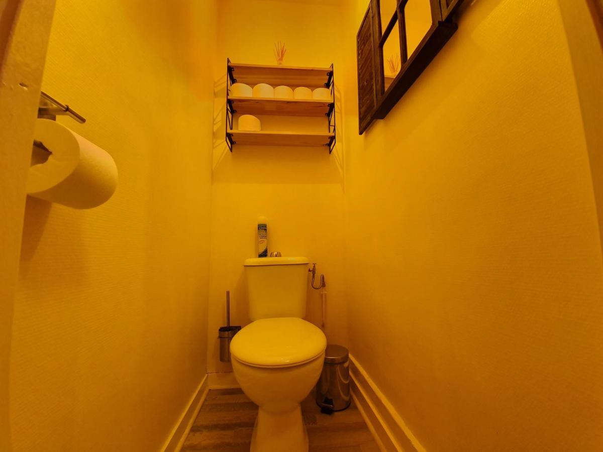 Апартаменты La Loge Marola Безансон Экстерьер фото