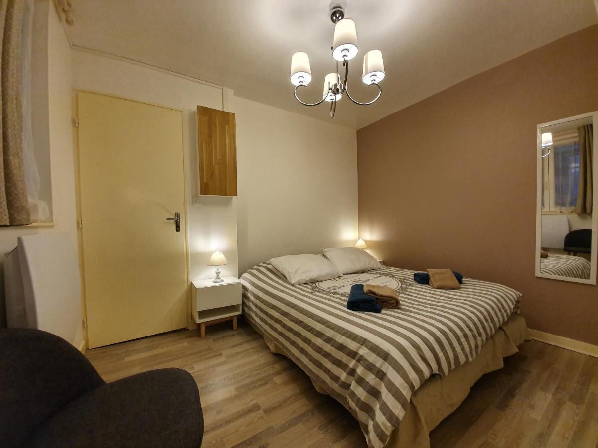 Апартаменты La Loge Marola Безансон Экстерьер фото